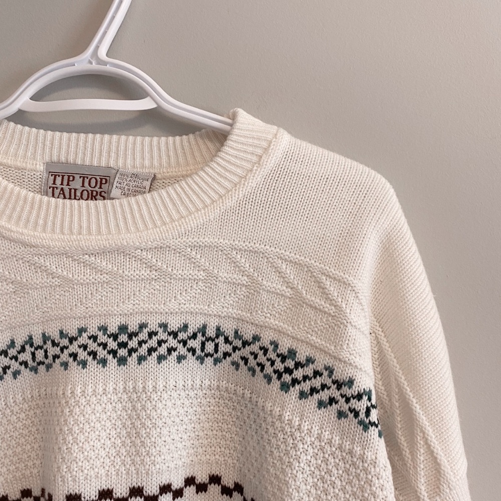 SOLD 🚫Funky Sweater 😍